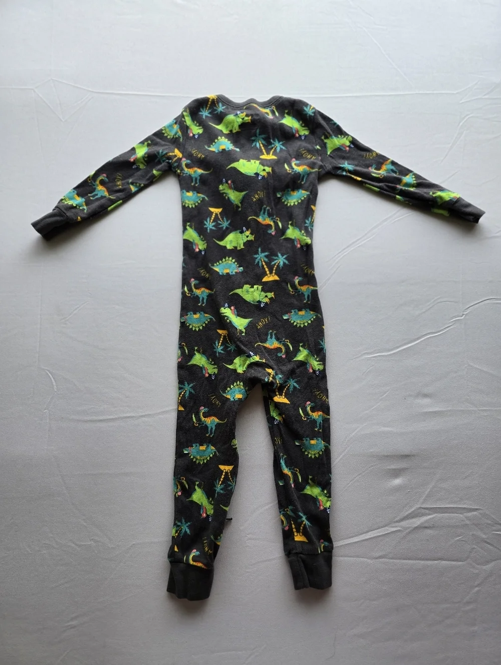 Old Navy One Piece Pajamas Size 2T